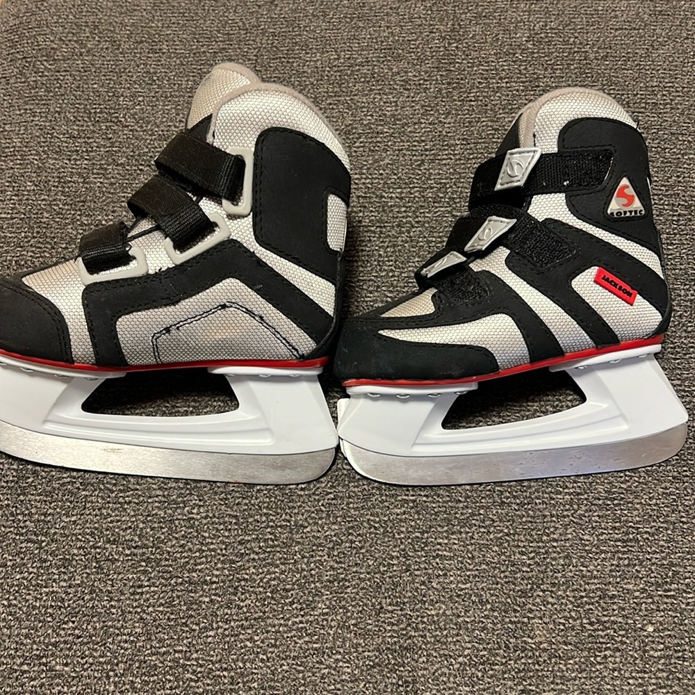 Toddler Hockey Skates